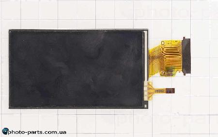 Дисплей видеокамеры Sony NEX-VG10 с сенсором